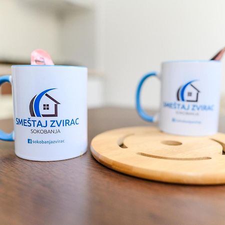 Apartmani Zvirac 소코 반자 외부 사진