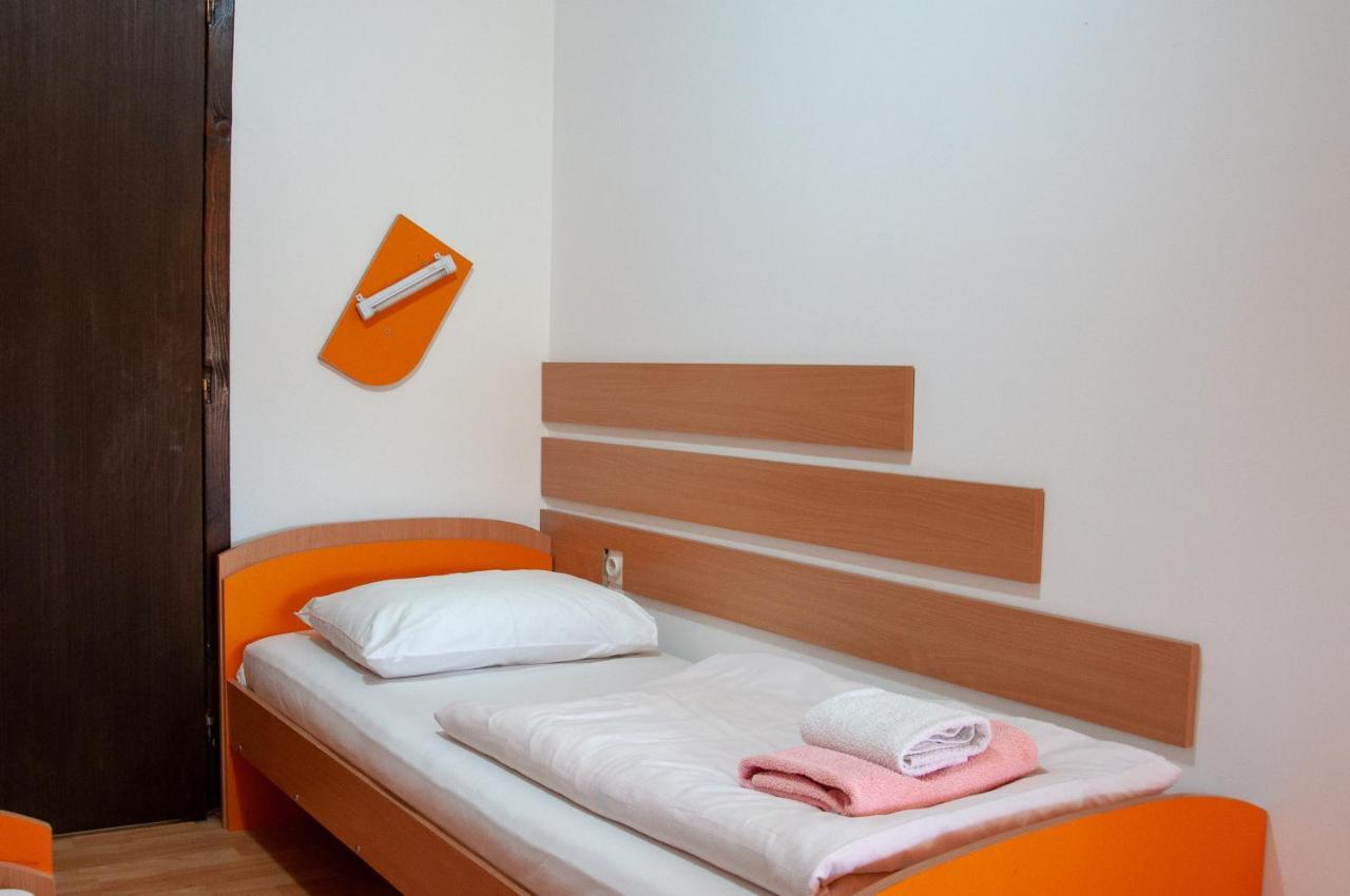 Apartmani Zvirac 소코 반자 외부 사진