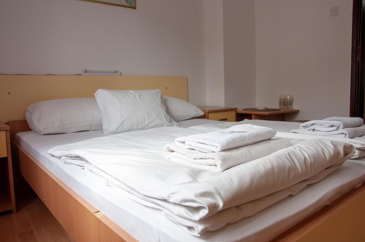 Apartmani Zvirac 소코 반자 외부 사진