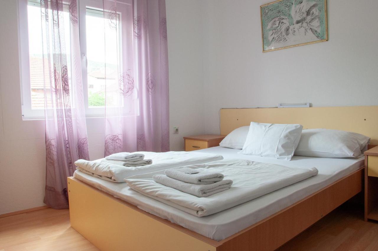 Apartmani Zvirac 소코 반자 외부 사진