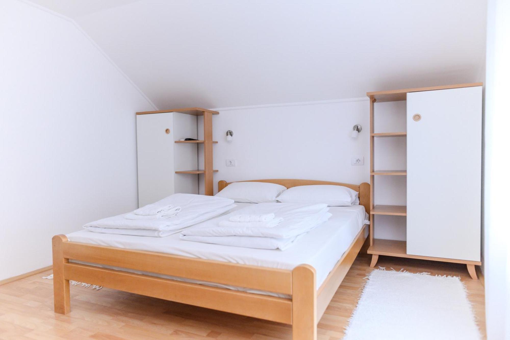 Apartmani Zvirac 소코 반자 외부 사진