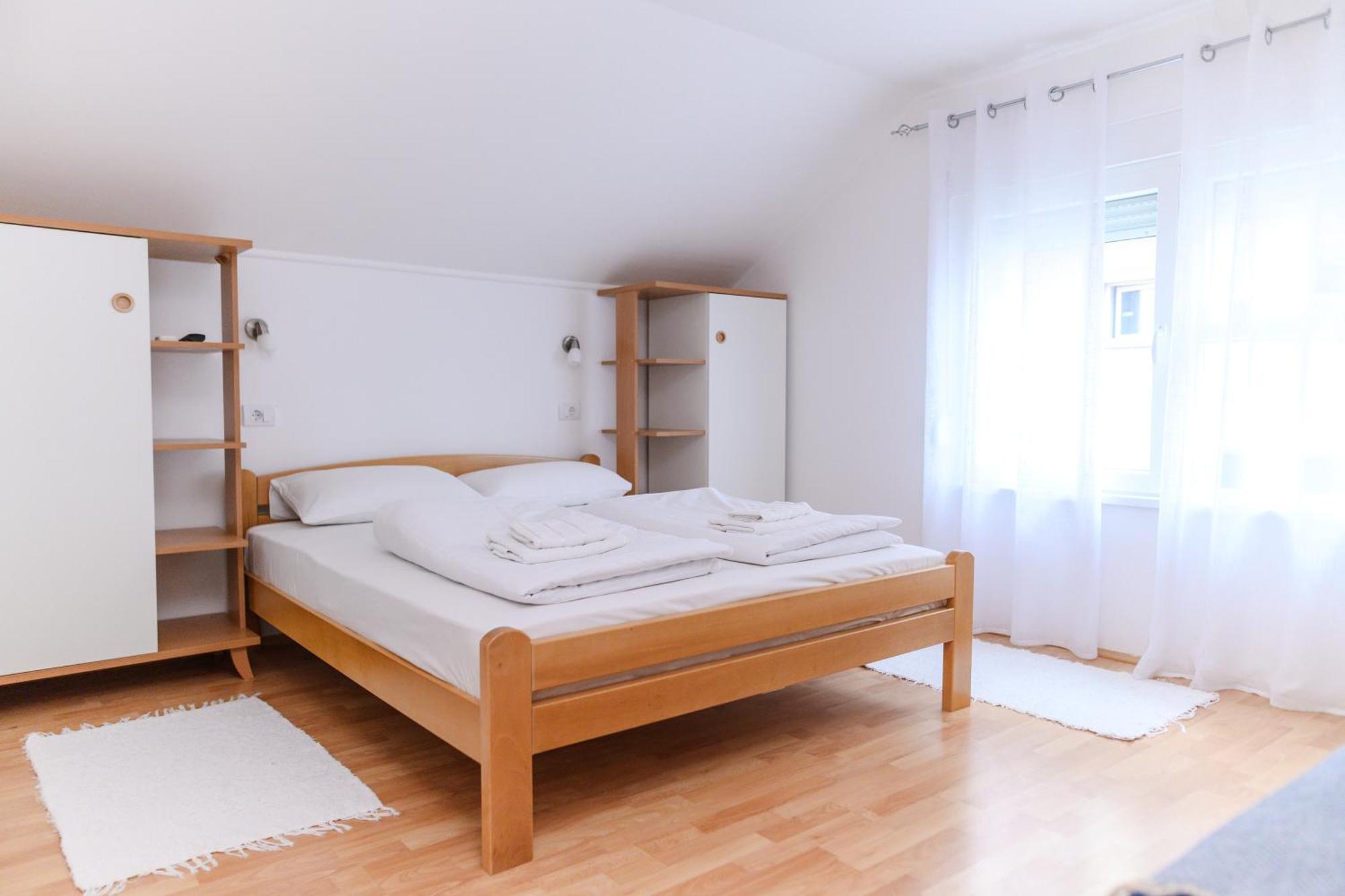 Apartmani Zvirac 소코 반자 외부 사진
