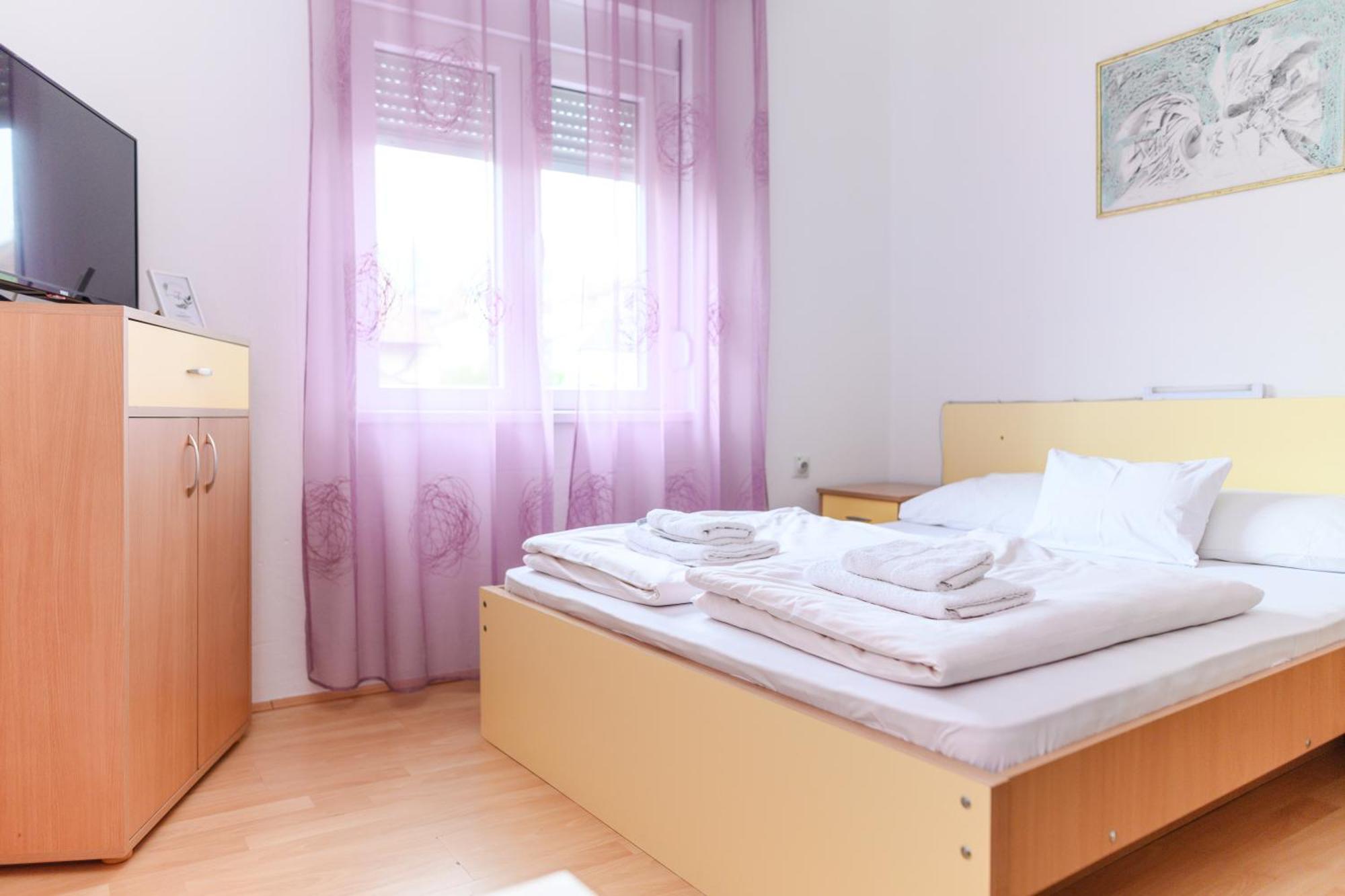 Apartmani Zvirac 소코 반자 외부 사진