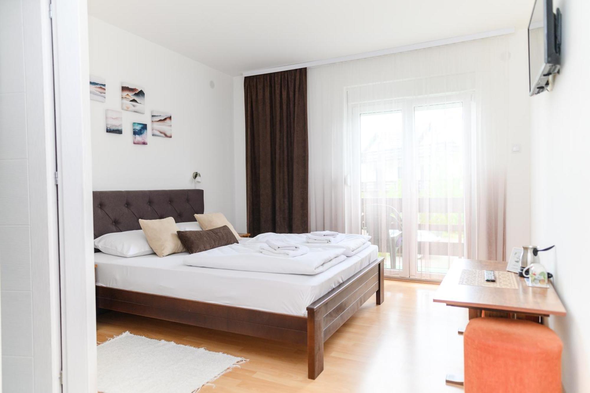 Apartmani Zvirac 소코 반자 외부 사진