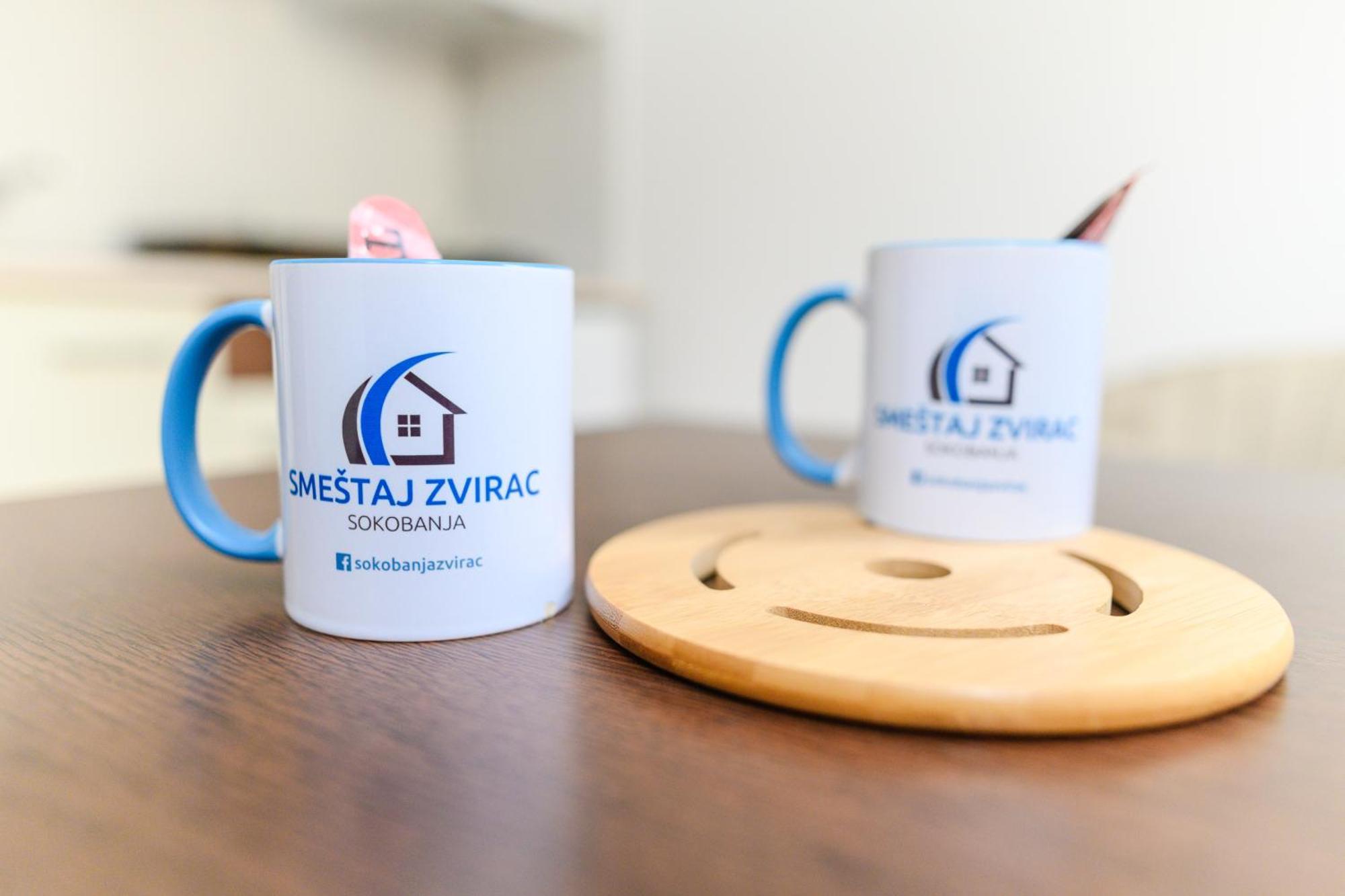 Apartmani Zvirac 소코 반자 외부 사진